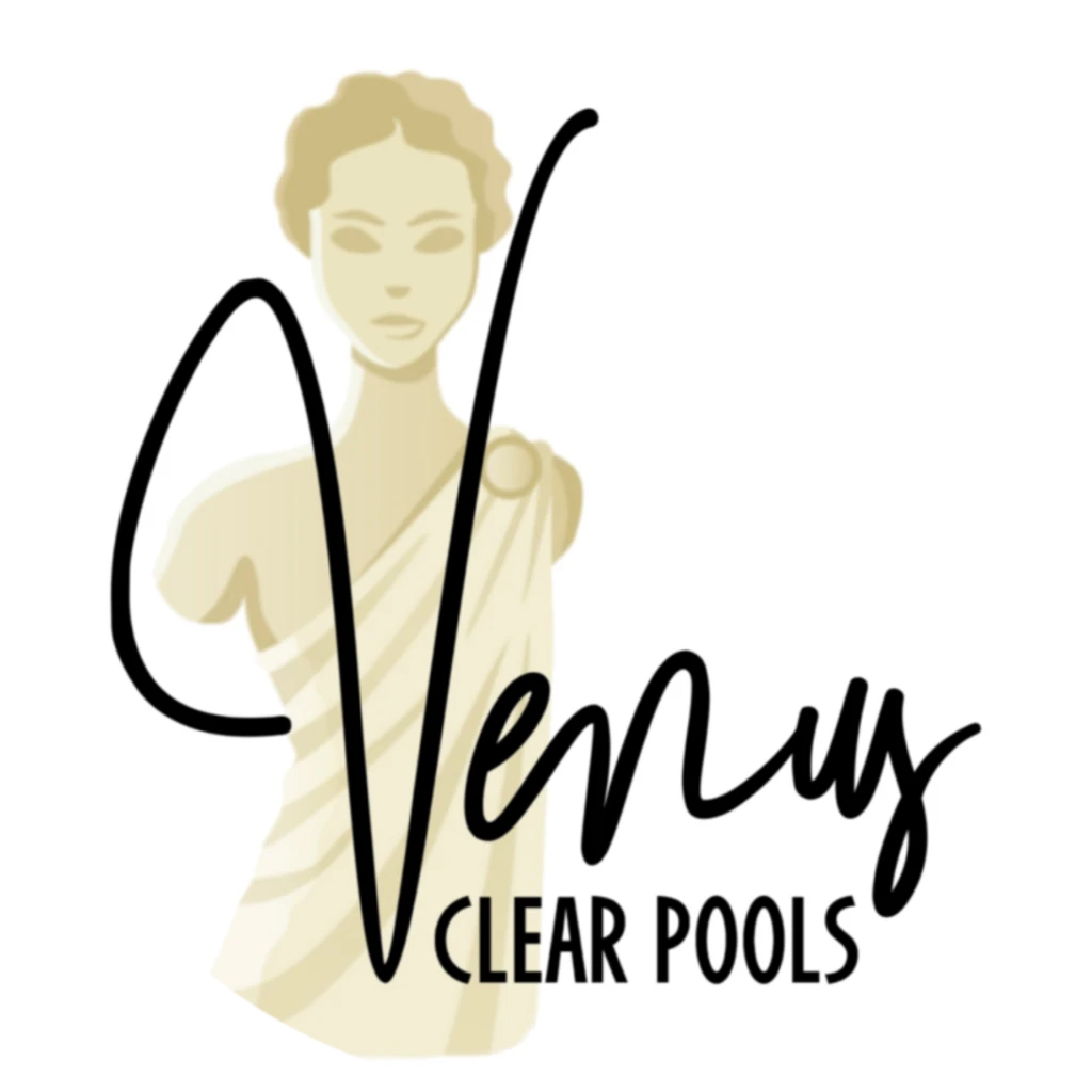 Venus Clear Pools Logo