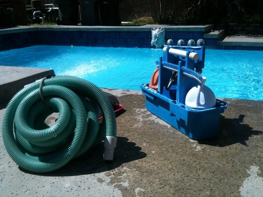 pool maintenace in san jose